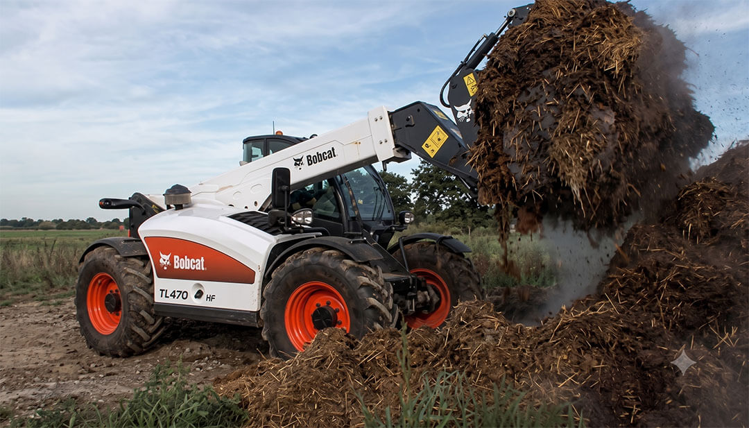 Bobcat TL3600