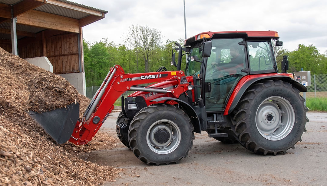 Case IH 95jxu