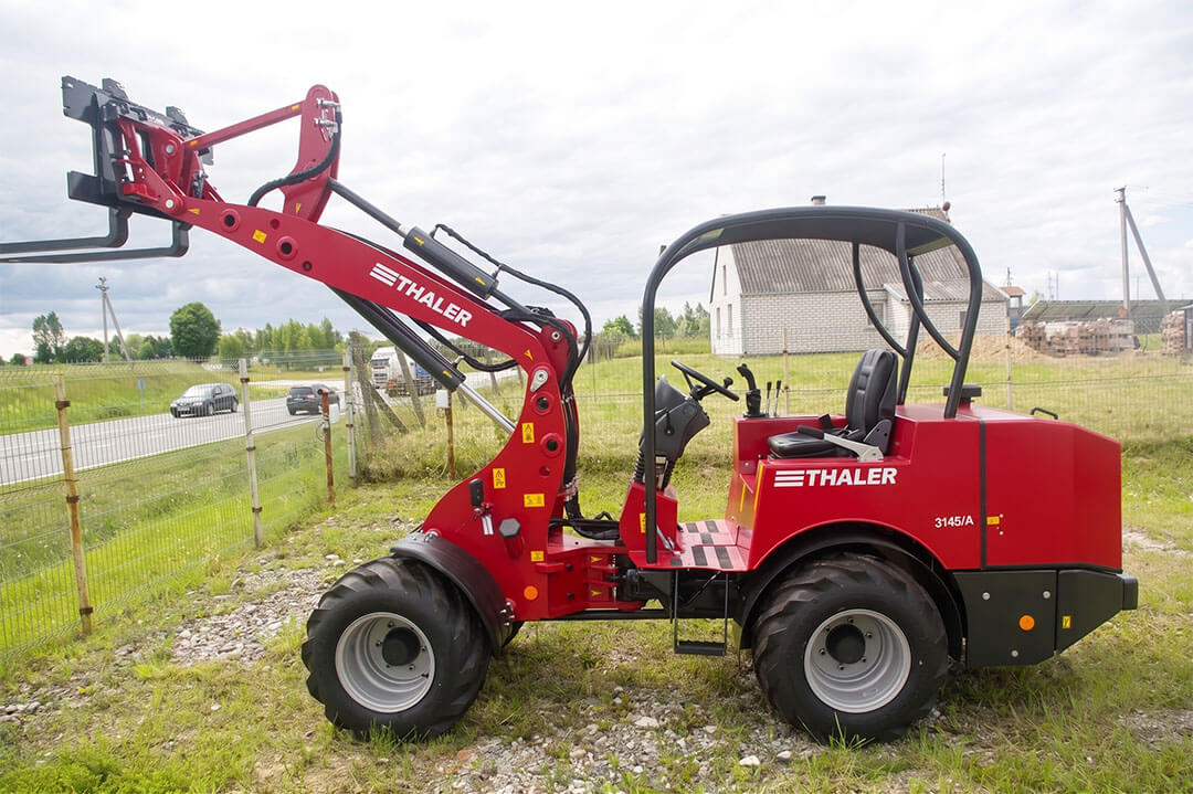 Weidemann 1350CC